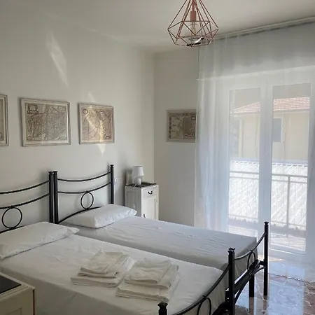 Casa Gelindo - Large And Fine With Two Bathrooms Appartement Sestri Levante