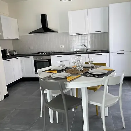 아파트 Casa Gelindo - Large And Fine With Two Bathrooms