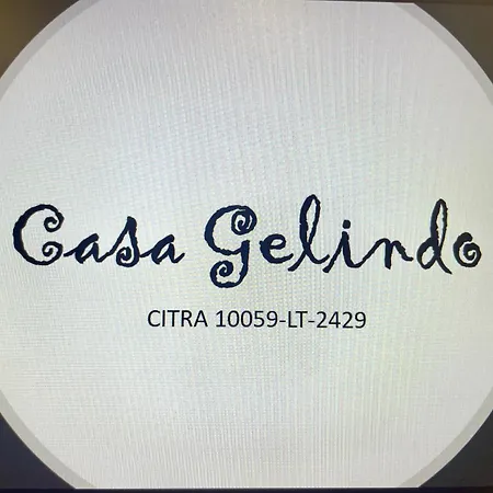 Casa Gelindo - Large And Fine With Two Bathrooms *
