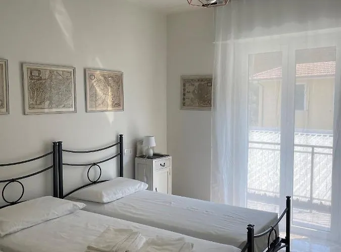 Casa Gelindo - Large And Fine With Two Bathrooms Apartmán Sestri Levante