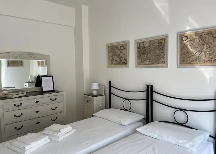 Casa Gelindo - Large And Fine With Two Bathrooms * Sestri Levante