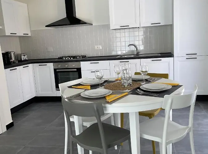 Apartmán Casa Gelindo - Large And Fine With Two Bathrooms